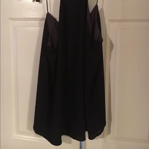 Express reversible top never worn